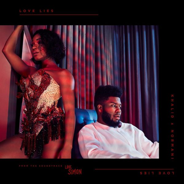Khalid & Normani — Love Lies