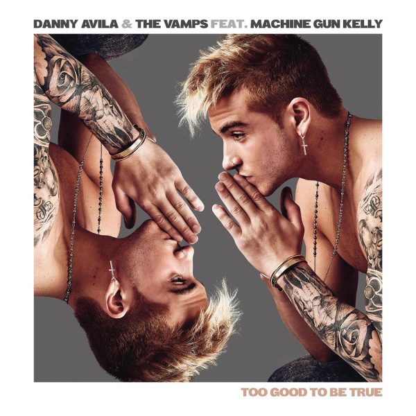 Danny Avila & The Vamps — Too Good to Be True