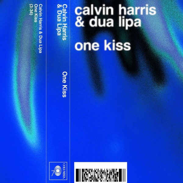 Calvin Harris & Dua Lipa — One Kiss