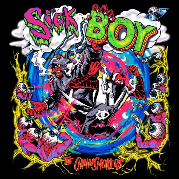 The Chainsmokers — Somebody