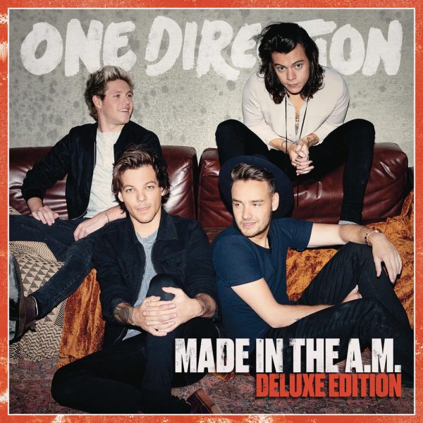 One Direction — Drag Me Down