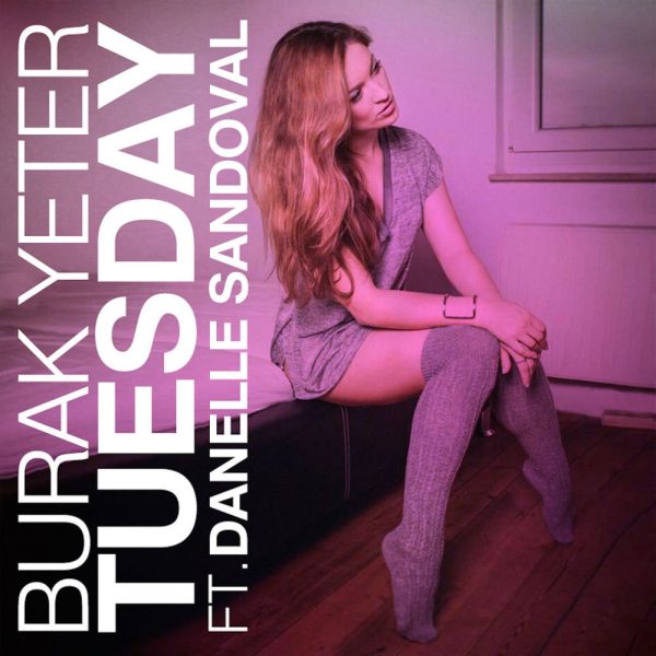 Burak Yeter — Tuesday