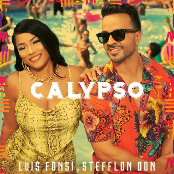 Luis Fonsi & Stefflon Don — Calypso