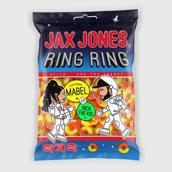 Jax Jones — Ring Ring