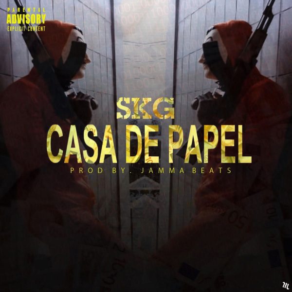 SKG — Casa de papel