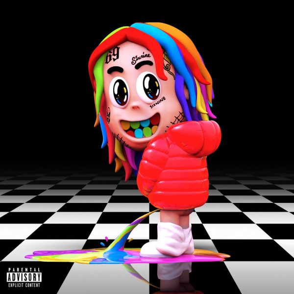6IX9INE — FEFE