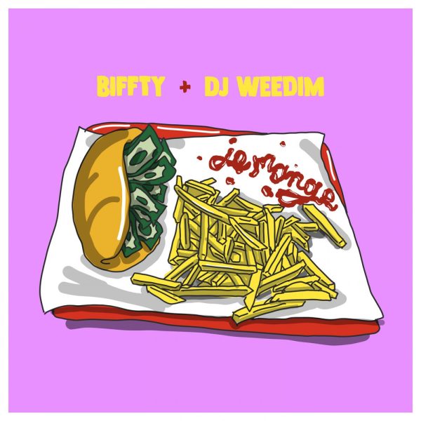 Biffty & Dj Weedim — Je mange