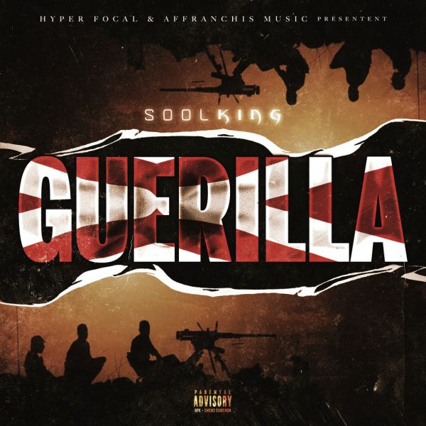 Soolking — Guerilla