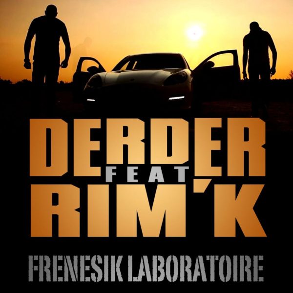 Derder — Frenesik laboratoire